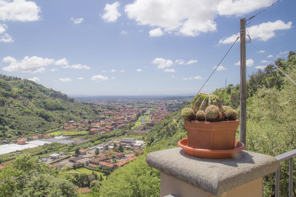 Podere Scoglio D'Oro Pescia Buitenkant foto