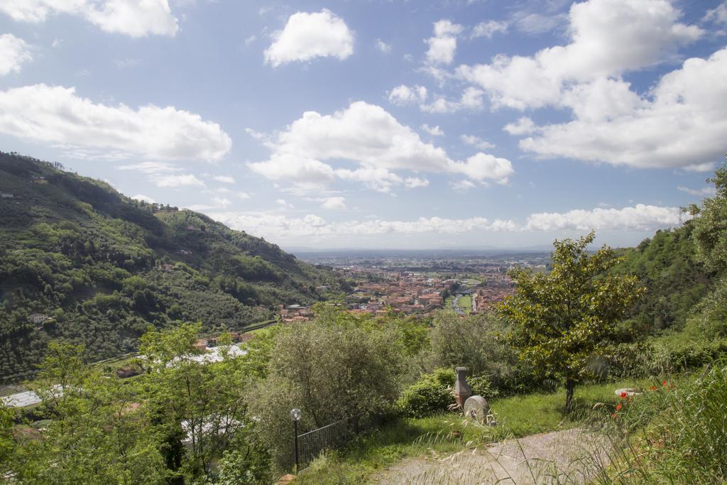 Podere Scoglio D'Oro Pescia Buitenkant foto