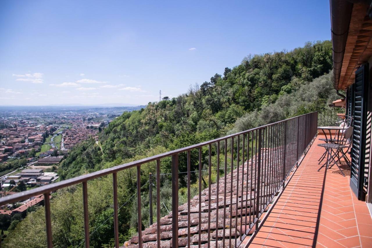 Podere Scoglio D'Oro Pescia Buitenkant foto